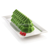 Moule Silicone Bûche SAPIN 1L - Silikomart